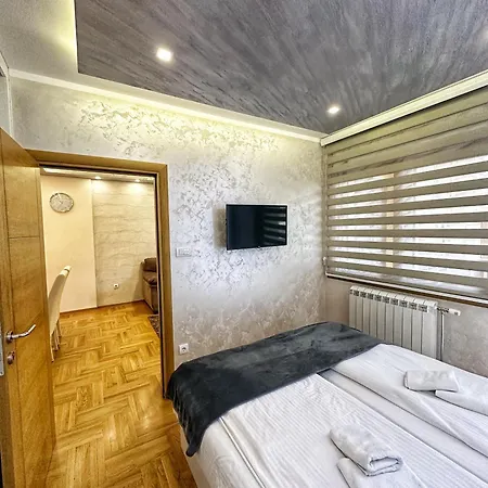 Apartament Centar Lux 3m *