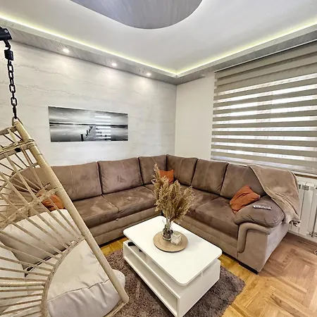 Centar Lux 3m Apartament *