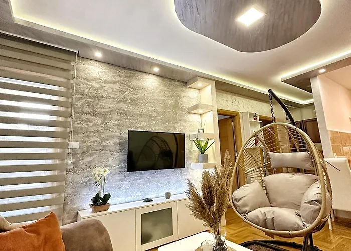 아파트 Centar Lux 3m 즐라티보