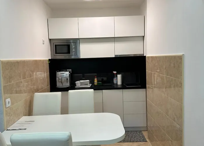 Centar Lux 3m 아파트